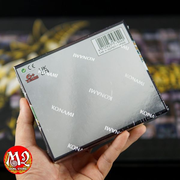 Hộp bài Yugioh Battles of Legend: Crystal Revenge Booster Box - BLCR Chính hãng Konami