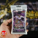 Gói thẻ bài Yugioh Battles of Legend: Crystal Revenge Booster Pack - BLCR Chính hãng Konami