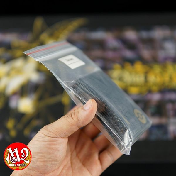 Bọc bài Standard size Pokemon Sword & Shield Zacian Sleeves - Chính hãng Nintendo