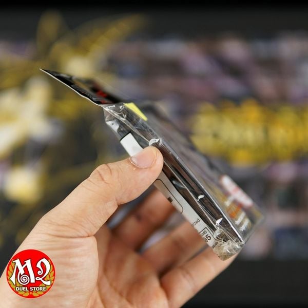 Bọc bài Standard size Yu Ji Card Sleeves - Chính hãng Ultra Pro