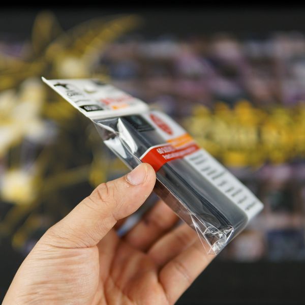 Bọc bài Small size Supreme MATTE Card Sleeves - Màu đen - Chính hãng Ultimate Guard