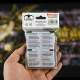 Bọc bài Small size Supreme MATTE Card Sleeves - Màu đen - Chính hãng Ultimate Guard
