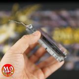 Bọc bài Standard size Relic Knights Zineda Card Sleeves - Chính hãng Ultra Pro