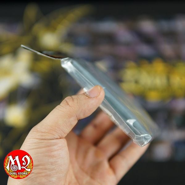 Bọc bài Cover size Borders: Silver Celtic Card Sleeves - Chính hãng Ultra Pro