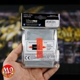 Bọc bài Cover size Borders: Silver Celtic Card Sleeves - Chính hãng Ultra Pro