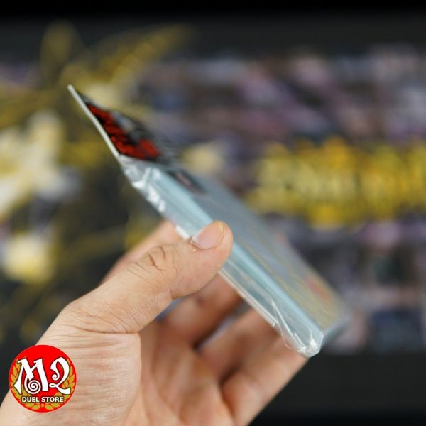 Bọc bài Cover size Emoji: Heart Trái tim yêu Card Sleeves - Chính hãng Ultra Pro