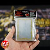Bọc bài Cover size Borders: Gold Tribal Card Sleeves - Chính hãng Ultra Pro