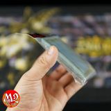 Bọc bài Cover size Borders: Gold Tribal Card Sleeves - Chính hãng Ultra Pro