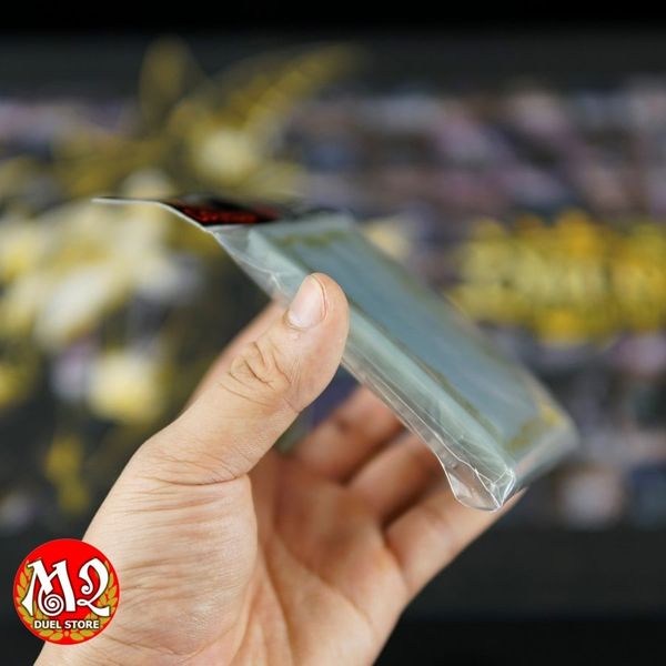 Bọc bài Cover size Borders: Gold Tribal Card Sleeves - Chính hãng Ultra Pro