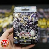 Hộp thẻ bài Yugioh Dark World Structure Deck - Chính hãng Konami