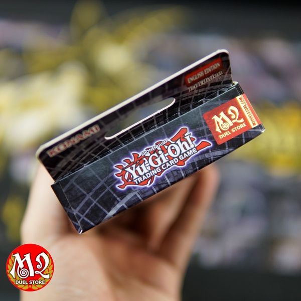 Hộp thẻ bài Yugioh Dark World Structure Deck - Chính hãng Konami