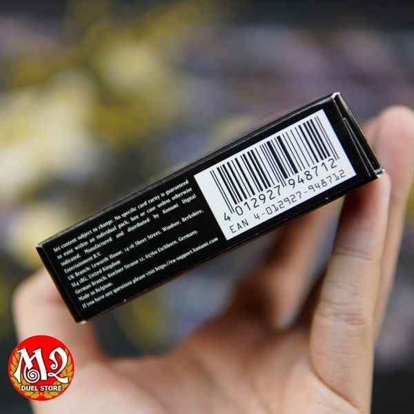 Hộp thẻ bài Yugioh Dark World Structure Deck - Chính hãng Konami