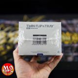 Xả kho Hộp đựng bài Twin Flip'n'Tray™ 200+ XenoSkin™ Deck case - Chính hãng Ultimate Guard