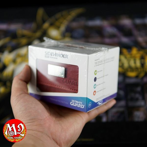 Hộp đựng bài Sidewinder™ 100+ Deck case - Chính hãng Ultimate Guard