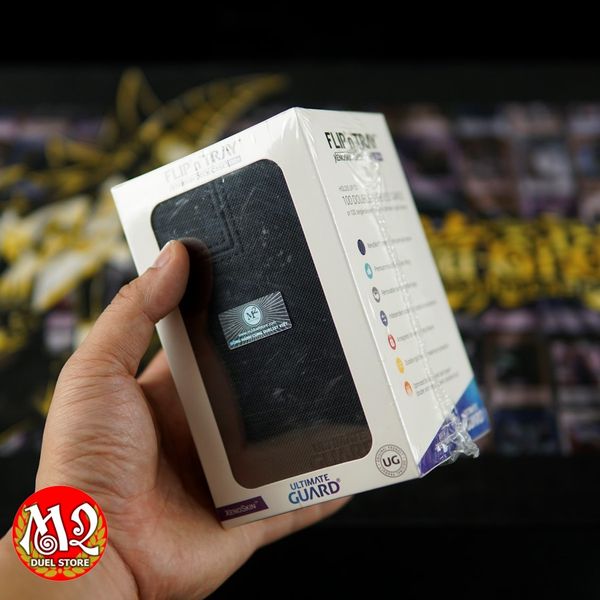 Xả kho Hộp đựng bài Flip'n'Tray 100+ XenoSkin™ Deck case - Chính hãng Ultimate Guard