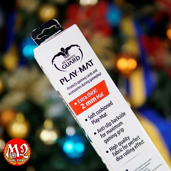 Bàn đấu bài Logo Game Mat - Chính hãng Ultimate Guard