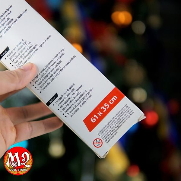 Bàn đấu bài Logo Game Mat - Chính hãng Ultimate Guard