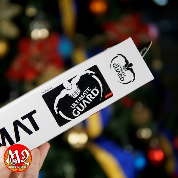 Bàn đấu bài Logo Game Mat - Chính hãng Ultimate Guard