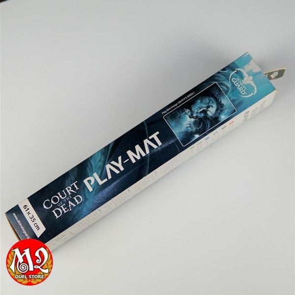 Bàn đấu bài Guard Court of The Dead Play Mat, Siren Game Mat - Chính hãng Ultimate Guard