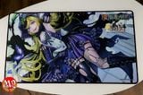 Bàn đấu bài Force of Will The Twilight Wanderer Dark Alice, Maiden of Slaughter Game Mat - Chính hãng Eye Spy Productions