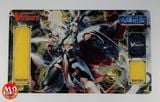 Bàn đấu bài Vanguard Brilliant Strike Salvation Lion, Grand Ezel Scissors Game Mat - Chính hãng Bushiroad