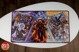 Bàn đấu bài Force of Will Echoes of the New World Game Mat - Chính hãng Eye Spy Productions