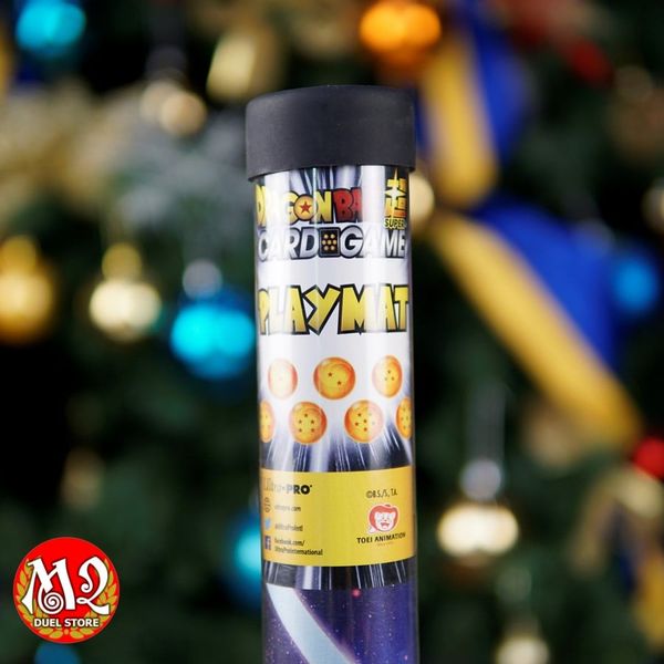 Bàn đấu bài Dragon Ball Super Set 3 V1 Game Mat - Chính hãng Ultra Pro