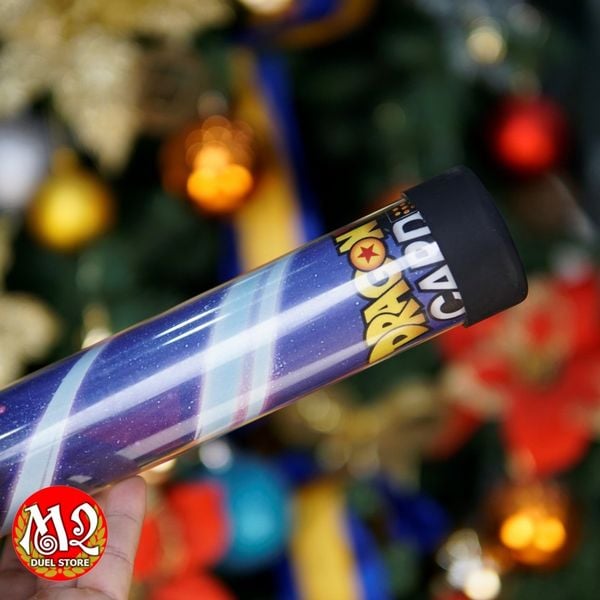 Bàn đấu bài Dragon Ball Super Set 3 V1 Game Mat - Chính hãng Ultra Pro