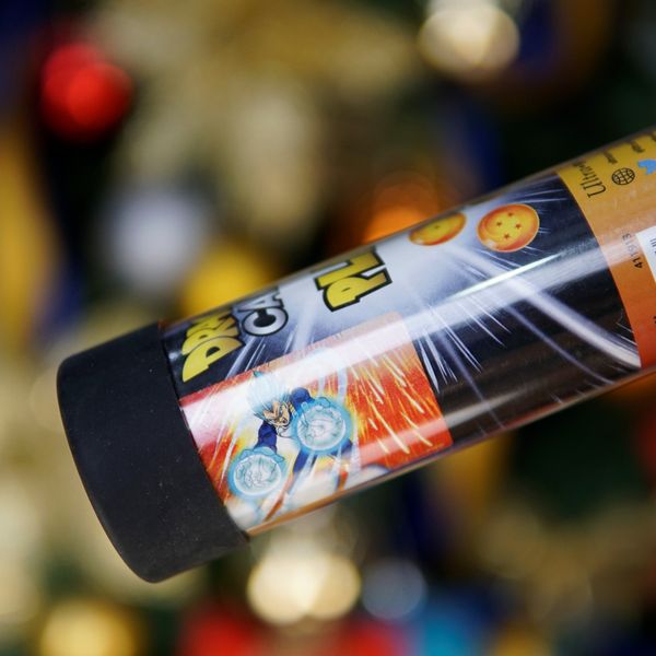 Bàn đấu bài Dragon Ball Super: Universe 7 Saiyan Prince Vegeta Game Mat - Chính hãng Ultra Pro