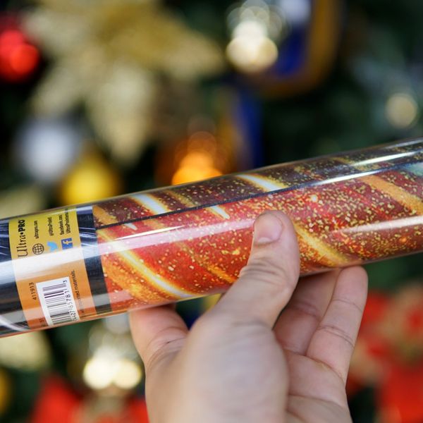 Bàn đấu bài Dragon Ball Super: Universe 7 Saiyan Prince Vegeta Game Mat - Chính hãng Ultra Pro