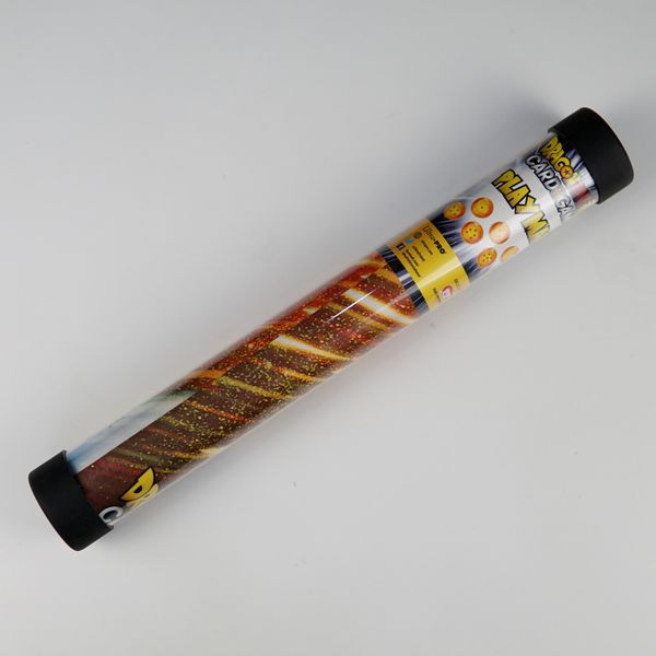 Bàn đấu bài Dragon Ball Super: Universe 7 Saiyan Prince Vegeta Game Mat - Chính hãng Ultra Pro