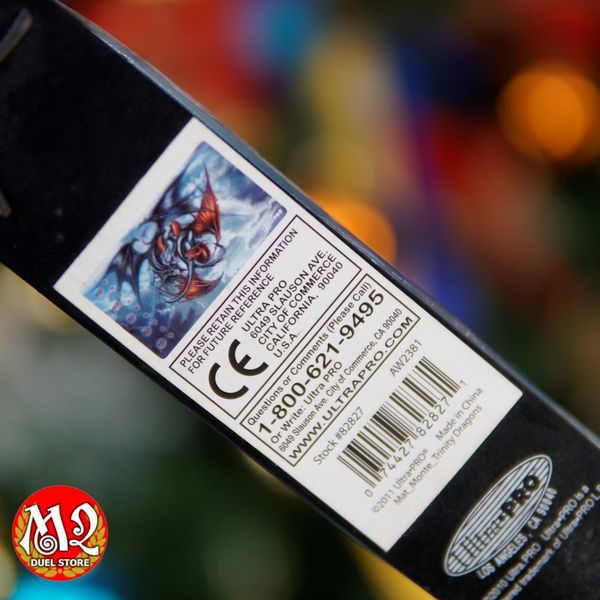 Bàn đấu bài Sea Dragon Game Mat - Chính hãng Ultra Pro