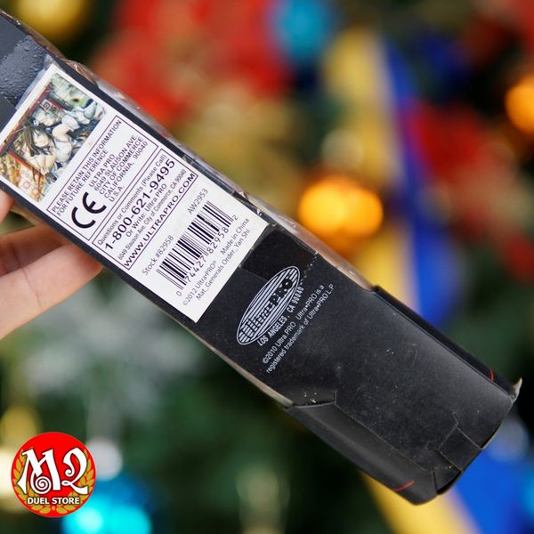 Bàn đấu bài Generals Order - Yan Shi Game Mat - Chính hãng Ultra Pro