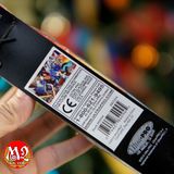 Bàn đấu bài Cardfight!! Vanguard Kai's Dragonic Overlord Vs Aichi Game Mat - Chính hãng Ultra Pro