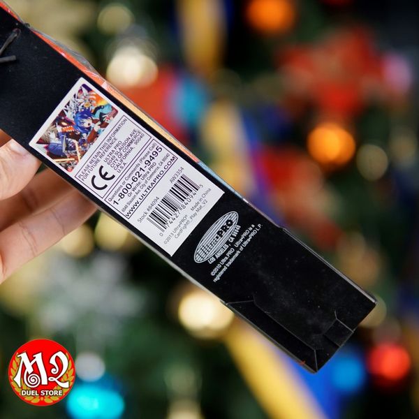 Bàn đấu bài Cardfight!! Vanguard Kai's Dragonic Overlord Vs Aichi Game Mat - Chính hãng Ultra Pro