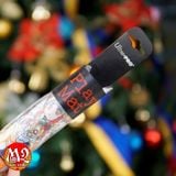 Bàn đấu bài Cardfight!! Vanguard Kai's Dragonic Overlord Vs Aichi Game Mat - Chính hãng Ultra Pro