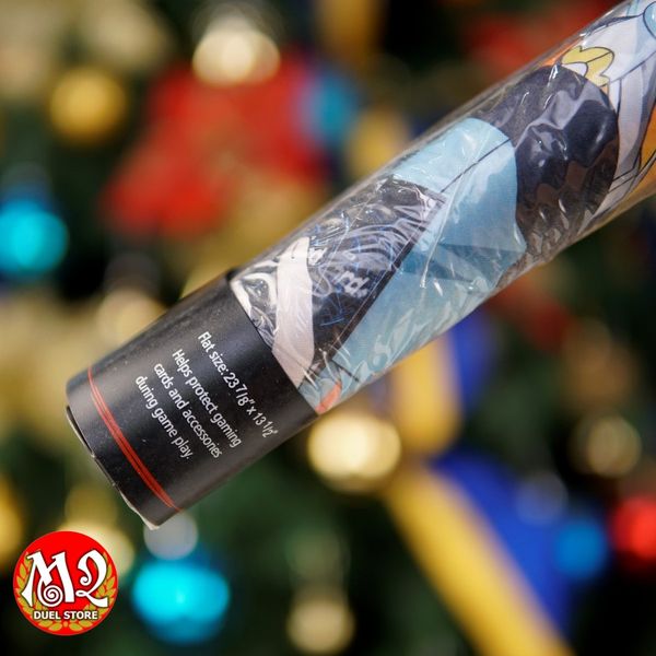 Bàn đấu bài Cardfight!! Vanguard Kai's Dragonic Overlord Vs Aichi Game Mat - Chính hãng Ultra Pro