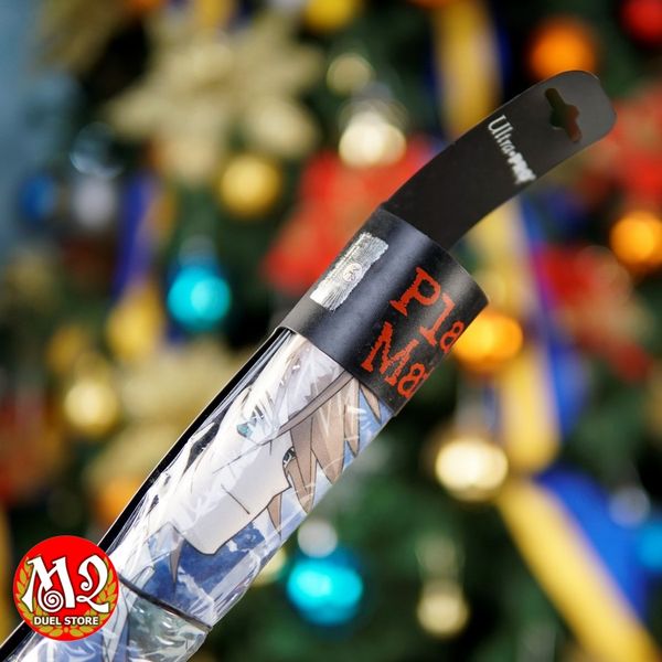 Bàn đấu bài Cardfight!! Vanguard Aichi's Blaster Blade vs Kai Game Mat - Chính hãng Ultra Pro