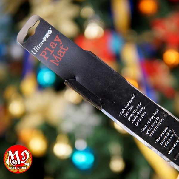 Bàn đấu bài Cardfight!! Vanguard Aichi's Blaster Blade vs Kai Game Mat - Chính hãng Ultra Pro