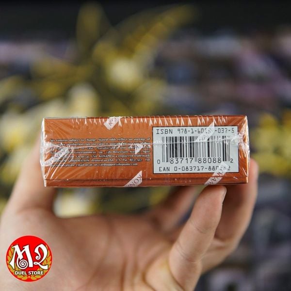 Hộp thẻ bài Yugioh 2009 5Ds Starter Deck - Chính hãng Konami