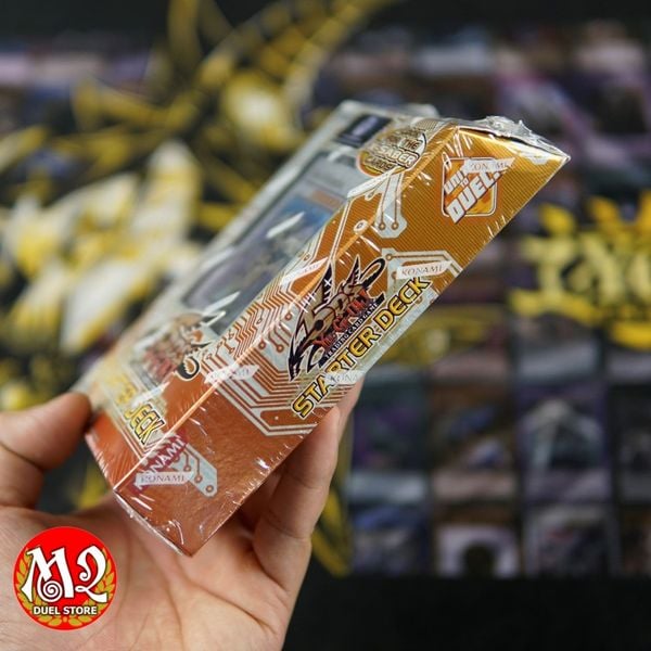 Hộp thẻ bài Yugioh 2009 5Ds Starter Deck - Chính hãng Konami