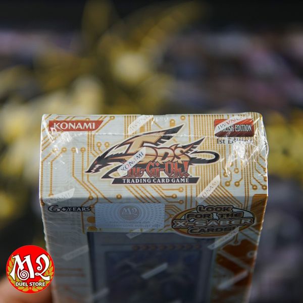 Hộp thẻ bài Yugioh 2009 5Ds Starter Deck - Chính hãng Konami