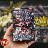 Hộp thẻ bài Yugioh Dark Legion Starter Deck - Chính hãng Konami