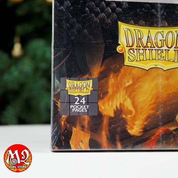 Trang album 12 ô rời dành cho Bìa Album - Chính hãng Dragon Shield