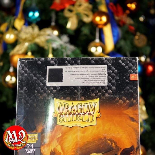 Trang album 12 ô rời dành cho Bìa Album - Chính hãng Dragon Shield