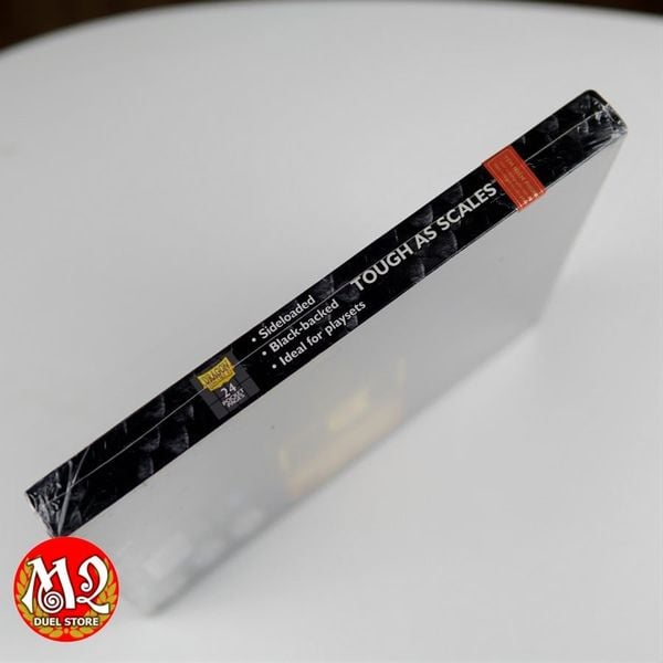 Trang album 12 ô rời dành cho Bìa Album - Chính hãng Dragon Shield