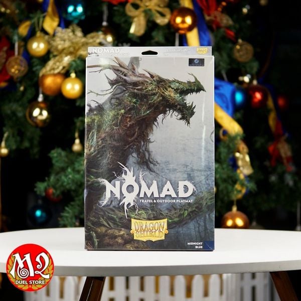 Bàn đấu bài Nomad Game Mat - Chính hãng Dragon Shield