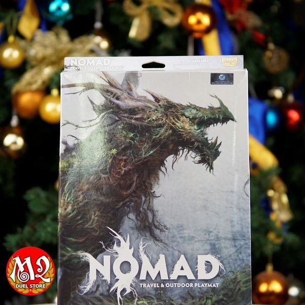 Bàn đấu bài Nomad Game Mat - Chính hãng Dragon Shield