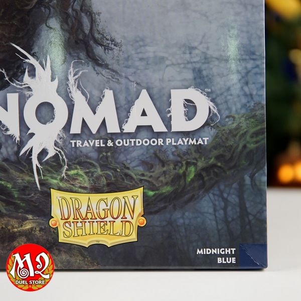 Bàn đấu bài Nomad Game Mat - Chính hãng Dragon Shield