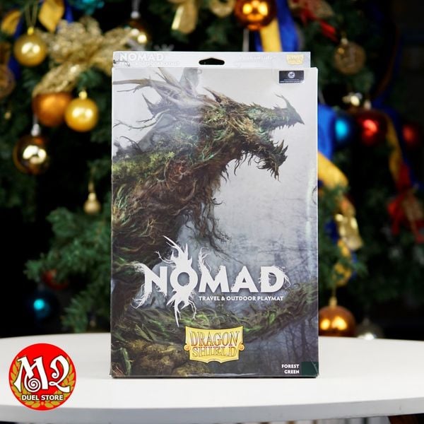 Bàn đấu bài Nomad Game Mat - Chính hãng Dragon Shield